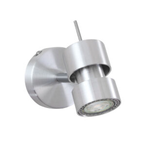 Steinhauer Natasja led spot – GU10 – Staal