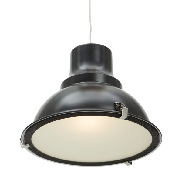 Steinhauer Parade hanglamp - Ø40 cm - in hoogte verstelbaar bij montage - zwart - Image 5