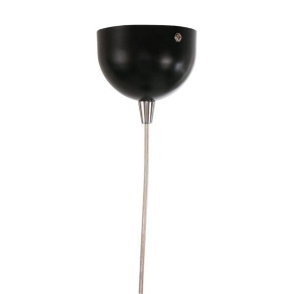 Steinhauer Parade hanglamp - Ø40 cm - in hoogte verstelbaar bij montage - zwart - Image 6