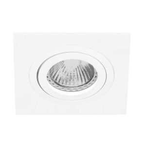 Steinhauer Pelite spot plafonniere – GU10 – Wit