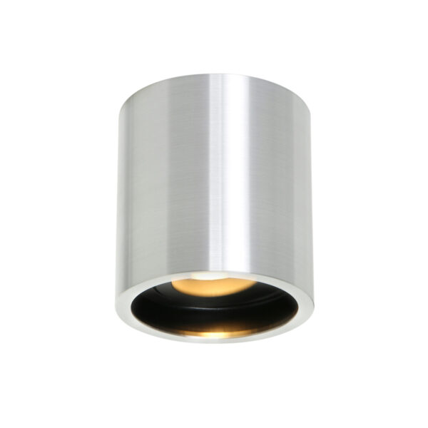 5 cm – GU10 – Staal