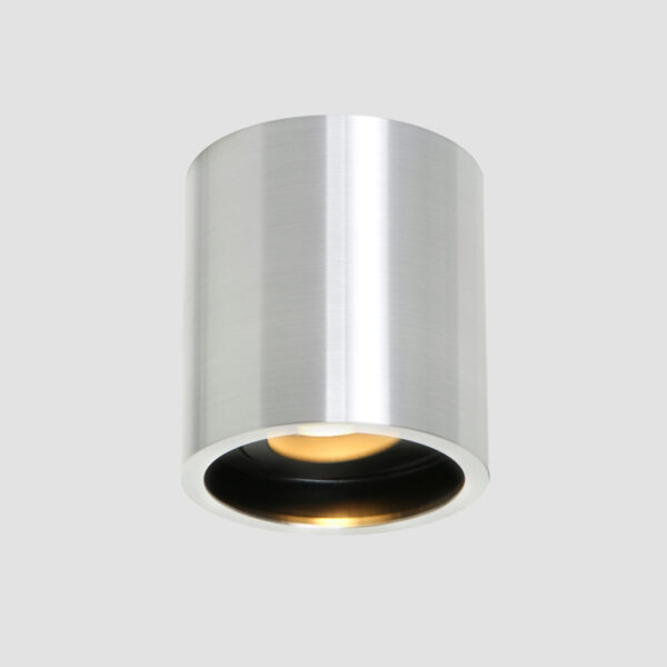 Mexlite Fay opbouwspot - rond - Ø8,5 cm - GU10 - staal - Image 9