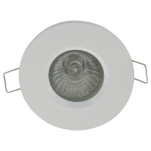 5 cm – GU10 – Wit