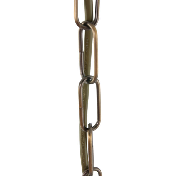 Steinhauer Pimpernel hanglamp - lantaarn - Ø20 cm - 2 lichts - staal met glas - Image 9