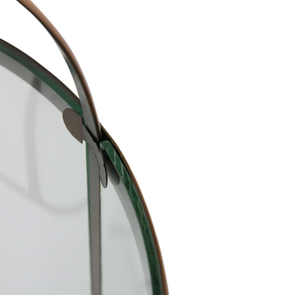 Steinhauer Pimpernel hanglamp - lantaarn - Ø32 cm - 4 lichts - brons en glas - Image 6