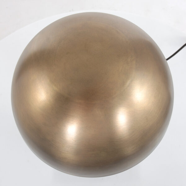 Steinhauer Pimpernel tafellamp - paddenstoel - 42 cm hoog - E27 - brons - Image 3