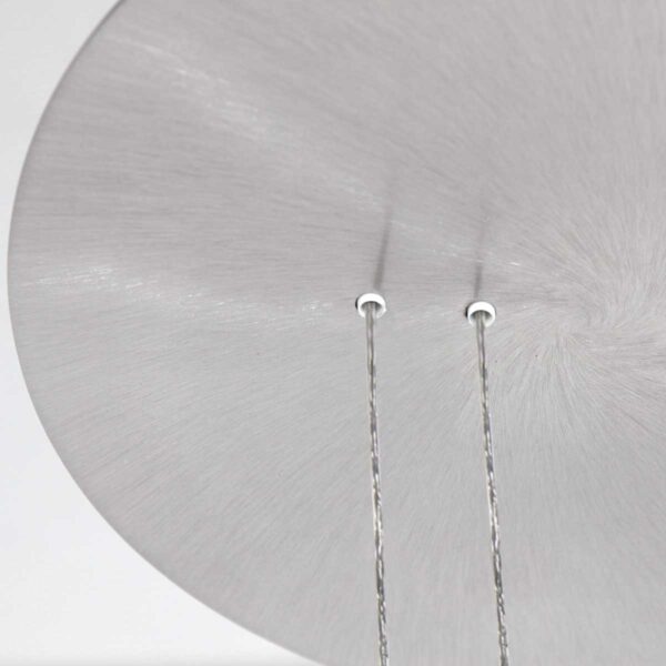 Steinhauer Piola hanglamp – ø 16 cm – In hoogte verstelbaar – Ingebouwd (LED) – metaal - Image 14