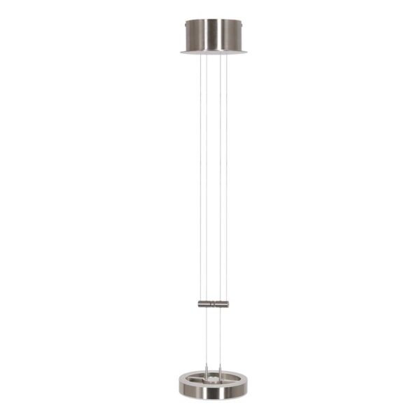Steinhauer Piola hanglamp – ø 16 cm – In hoogte verstelbaar – Ingebouwd (LED) – metaal - Image 9