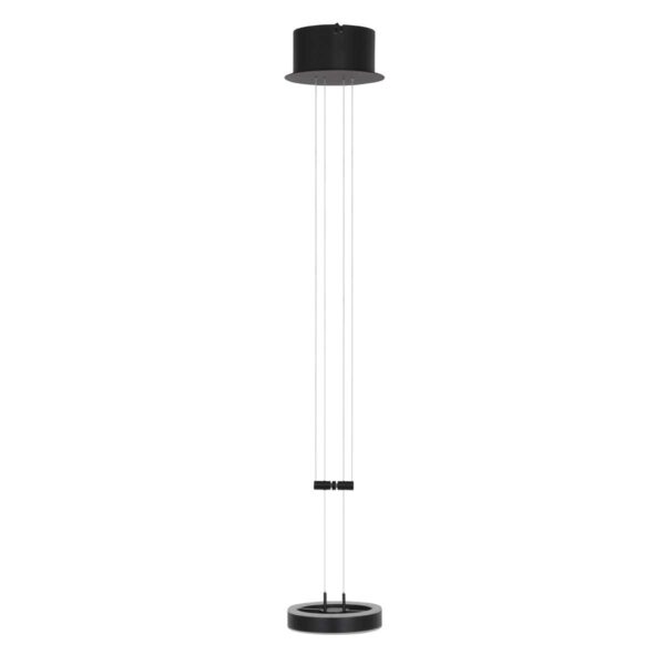 Steinhauer Piola hanglamp – ø 16 cm – In hoogte verstelbaar – Ingebouwd (LED) – metaal - Image 12