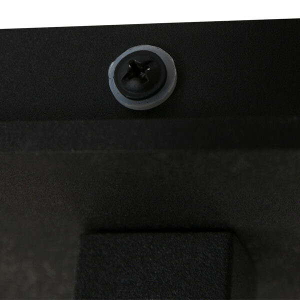 Steinhauer Noirs opbouwspot - tweelichts - incl. LED GU10 - kantelbaar - zwart - Image 9