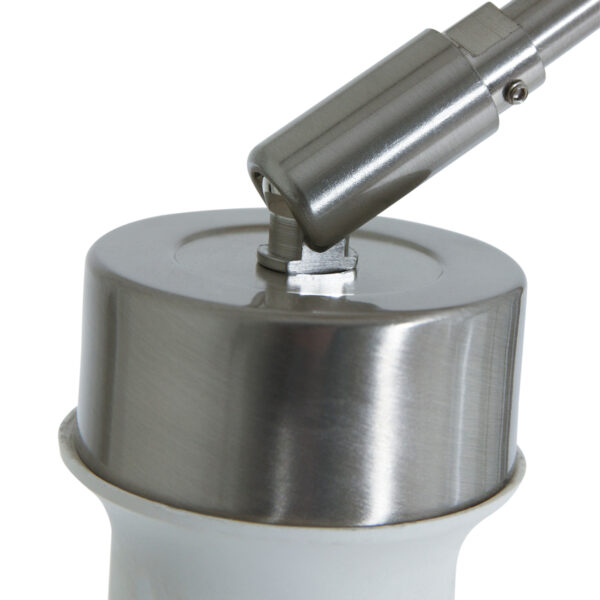 Steinhauer Prestige chic vloerlamp – E27 (grote fitting) – Staal - Image 2