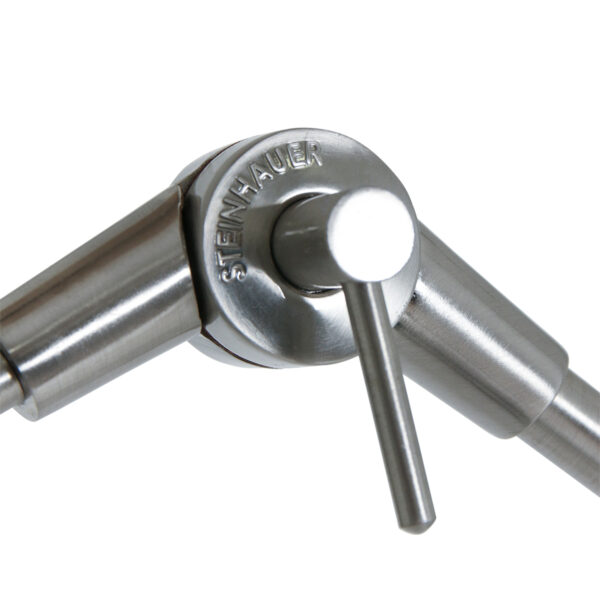 Steinhauer Gramineus Vloerlamp RVS - Image 11