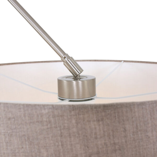 Steinhauer Gramineus Vloerlamp Beige - Image 15