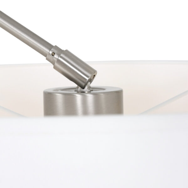 Steinhauer Gramineus Vloerlamp RVS - Image 16