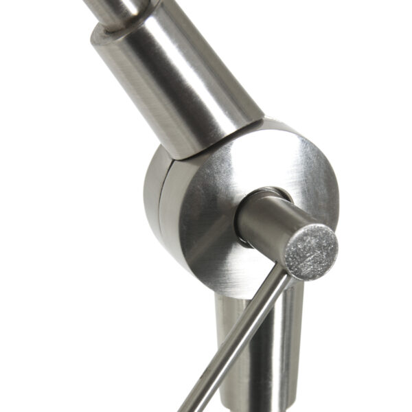 Steinhauer Prestige chic vloerlamp – E27 (grote fitting) – Staal - Image 3