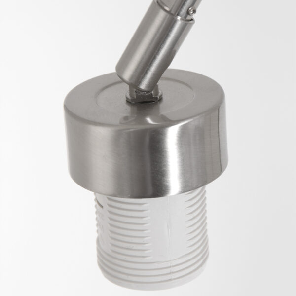 Steinhauer Gramineus Vloerlamp RVS - Image 3