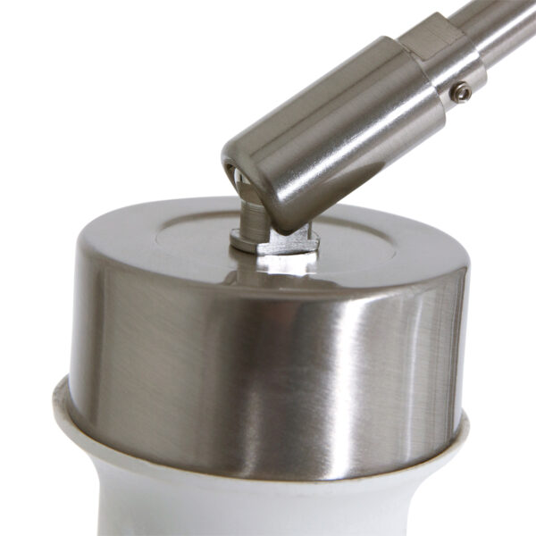 Steinhauer Gramineus Vloerlamp RVS - Image 4