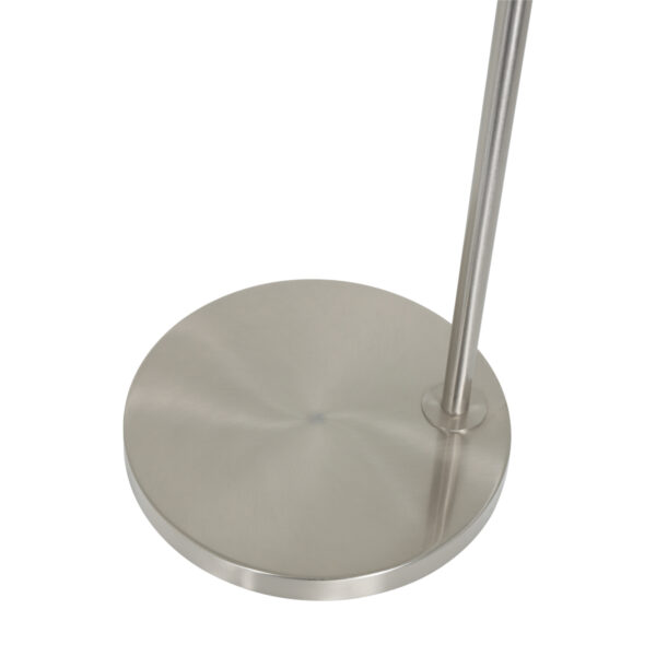 Steinhauer Prestige chic vloerlamp – E27 (grote fitting) – Staal - Image 8