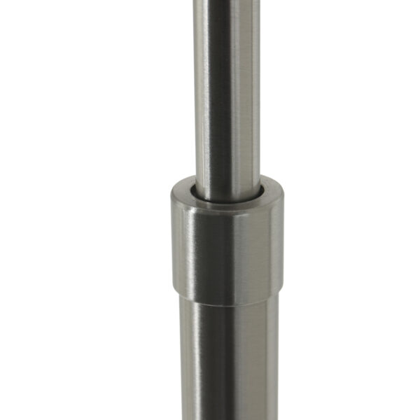 Steinhauer Prestige chic vloerlamp – E27 (grote fitting) – Staal - Image 10