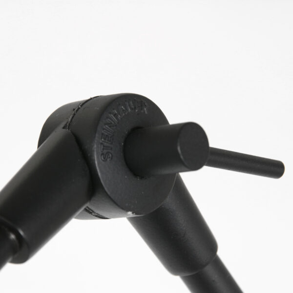 Steinhauer Prestige chic vloerlamp – E27 (grote fitting) – Zwart - Image 3