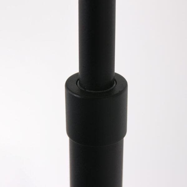 Steinhauer Prestige chic vloerlamp – E27 (grote fitting) – Zwart - Image 9