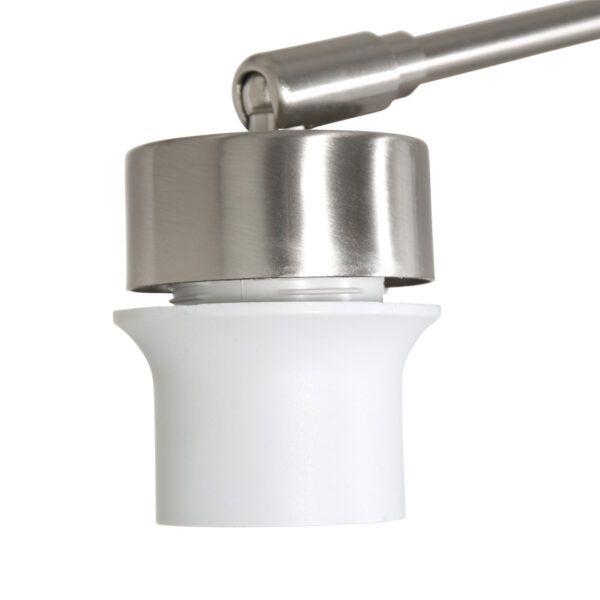 Steinhauer Prestige chic wandlamp – E27 (grote fitting) – Staal - Image 3
