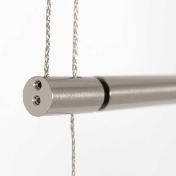 Steinhauer Profilo hanglamp – Ingebouwd (LED) – wit - Image 3