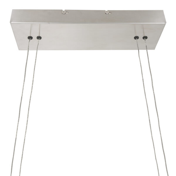 Steinhauer Profilo hanglamp – Ingebouwd (LED) – wit - Image 4