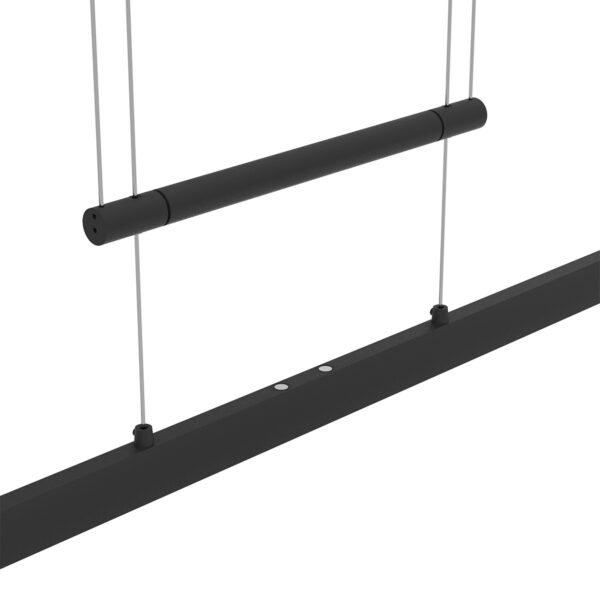 Steinhauer Profilo hanglamp – Ingebouwd (LED) – wit - Image 12