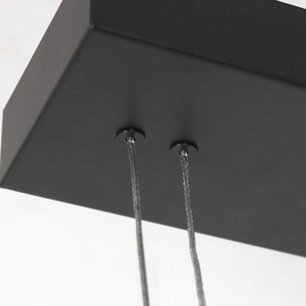 Steinhauer Profilo hanglamp – Ingebouwd (LED) – wit - Image 14