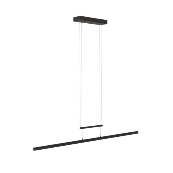Steinhauer Profilo hanglamp – Ingebouwd (LED) – wit - Image 9