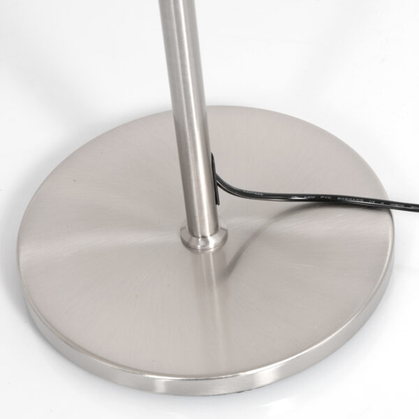Steinhauer Retina vloerlamp - dimbaar - ingebouwd LED - 2200-3000K - 1000L - 10W - staal - Image 14