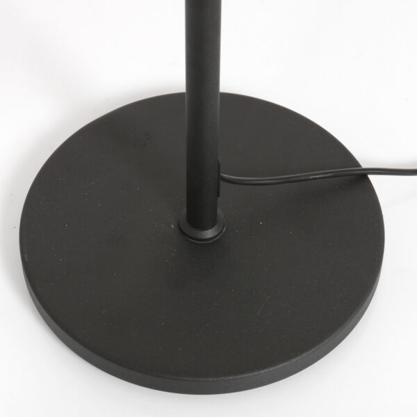 Steinhauer Retina vloerlamp - dimbaar - ingebouwd LED - 2200-3000K - 1000L - 10W - zwart - Image 13
