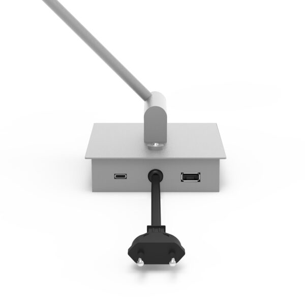 Steinhauer Retina wandlamp – Draai- en/of kantelbaar – Ingebouwd (LED) – staal - Image 12