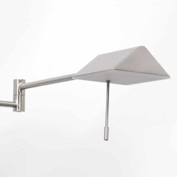 Steinhauer Retina wandlamp – Draai- en/of kantelbaar – Ingebouwd (LED) – staal - Image 4
