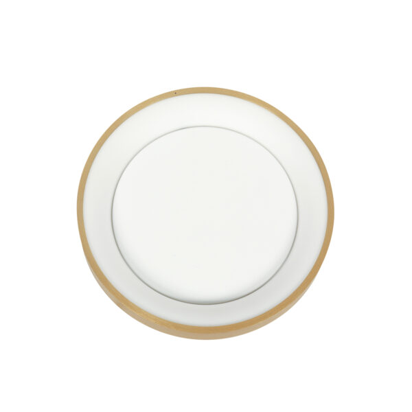 Steinhauer Ringlede plafonnieres –– goud en wit - Image 10
