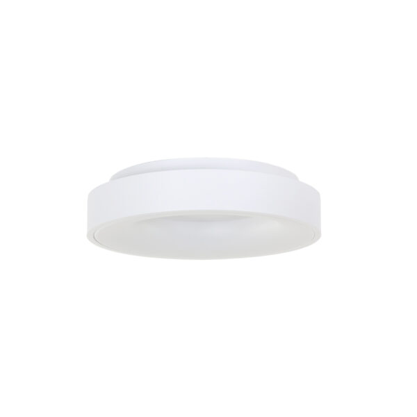 Steinhauer Ringlede plafondlamp - rond - ingebouwd LED - Ø 30 cm - 2700K - wit - Image 11