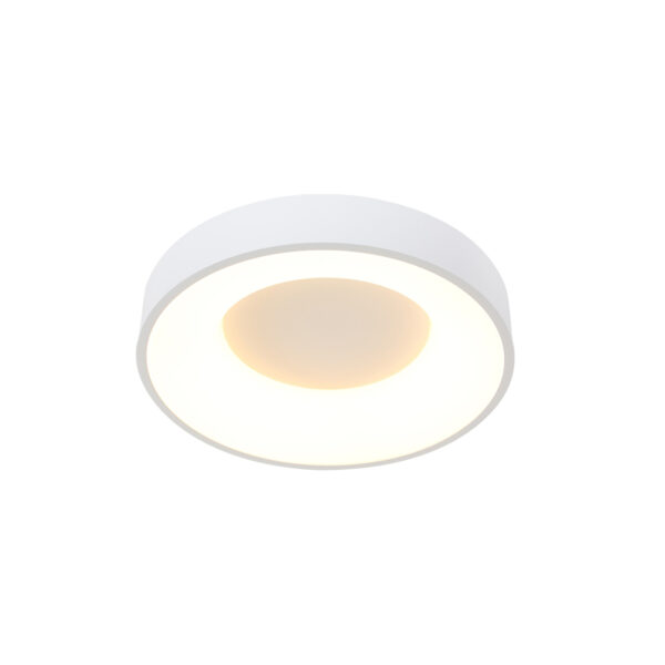 Steinhauer Ringlede plafondlamp - rond - ingebouwd LED - Ø 30 cm - 2700K - wit - Image 12