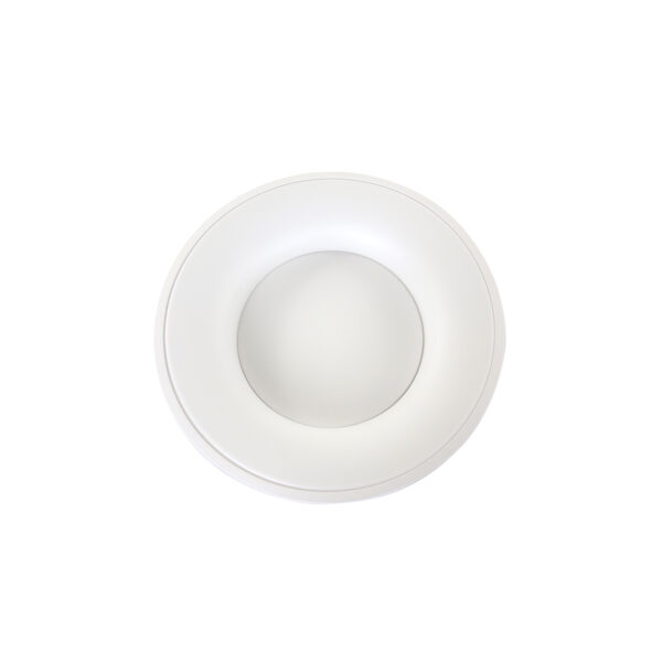 Steinhauer Ringlede plafondlamp - rond - ingebouwd LED - Ø 30 cm - 2700K - wit - Image 10