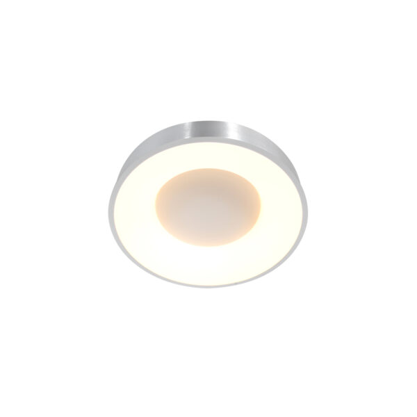 Steinhauer Ringlede plafondlamp - rond - ingebouwd LED - Ø 30 cm - 2700K - zilver - Image 11