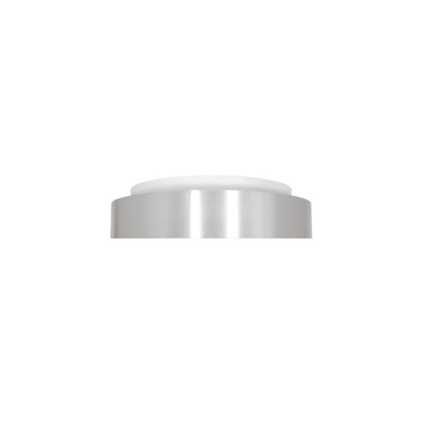 Steinhauer Ringlede plafondlamp - rond - ingebouwd LED - Ø 30 cm - 2700K - zilver - Image 10