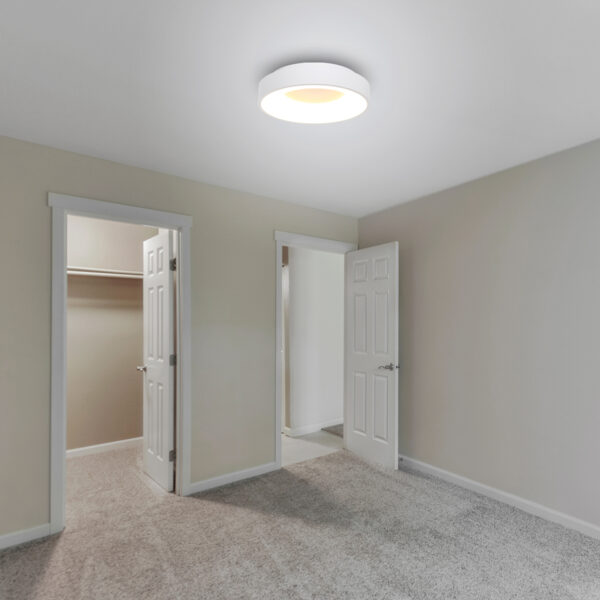 Steinhauer Ceiling and Wall plafondlamp - rond | ingebouwd LED - Ø 38 cm - 2800K - wit - Image 2