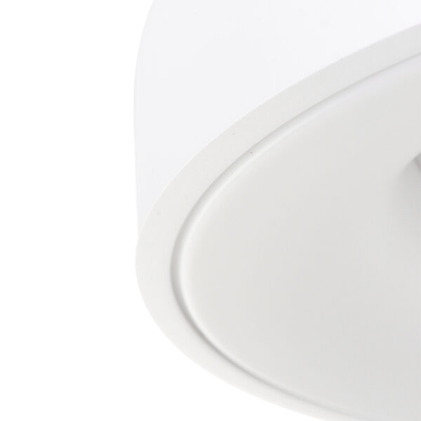 Steinhauer Ceiling and Wall plafondlamp - rond | ingebouwd LED - Ø 38 cm - 2800K - wit - Image 3
