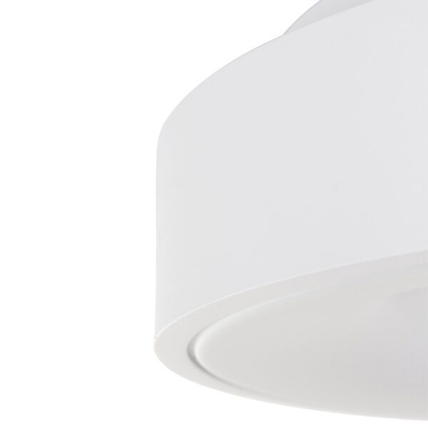 Steinhauer Ceiling and Wall plafondlamp - rond | ingebouwd LED - Ø 38 cm - 2800K - wit - Image 4