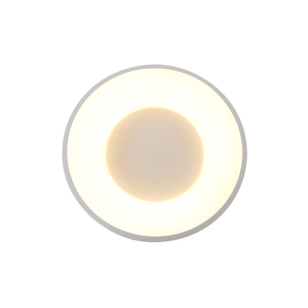 Steinhauer Ceiling and Wall plafondlamp - rond | ingebouwd LED - Ø 38 cm - 2800K - wit - Image 9