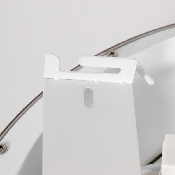 Steinhauer Ringlede plafondlamp - rond - ingebouwd LED - Ø 38 cm - 2800K - zwart - Image 16