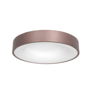 Steinhauer Ringlede plafonniere – ø 38 cm – Ingebouwd (LED) – Zwart