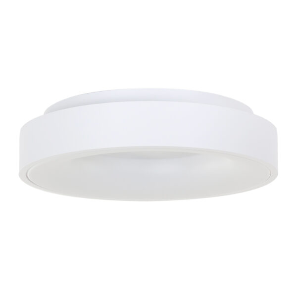 Steinhauer Ceiling and Wall grote moderne plafondlamp - Ø 48 cm - ingebouwd LED - 2800K - wit - Image 11