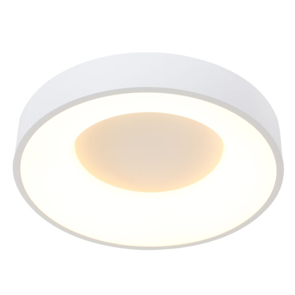 Steinhauer Ceiling and Wall grote moderne plafondlamp - Ø 48 cm - ingebouwd LED - 2800K - wit - Image 12