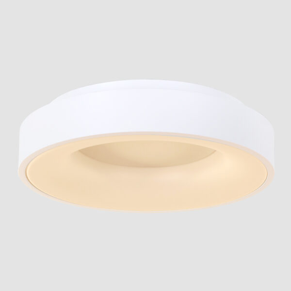 Steinhauer Ceiling and Wall grote moderne plafondlamp - Ø 48 cm - ingebouwd LED - 2800K - wit - Image 13